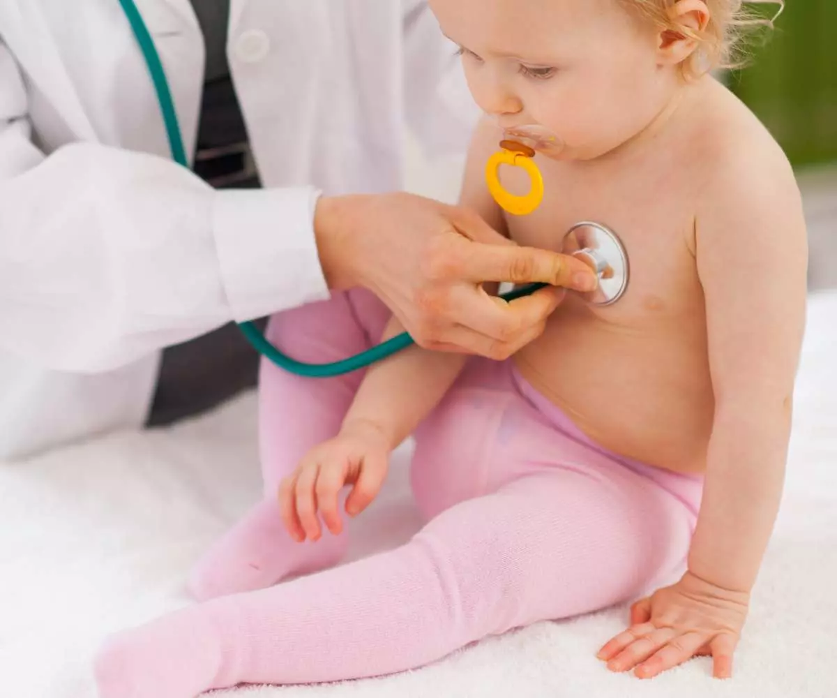 Cardiologia pediatrica