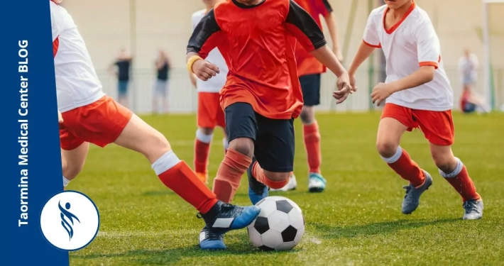 Asma e sport nessuna controindicazione nei bambini