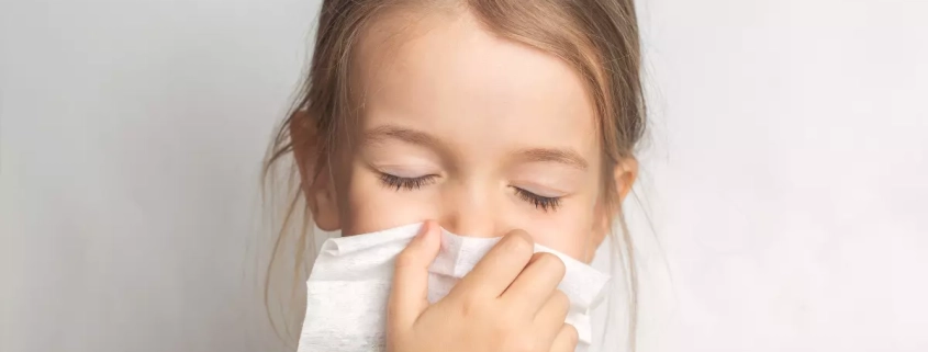 Allergie nei bambini, intervenire tempestivamente per arrestare la “marcia allergica”