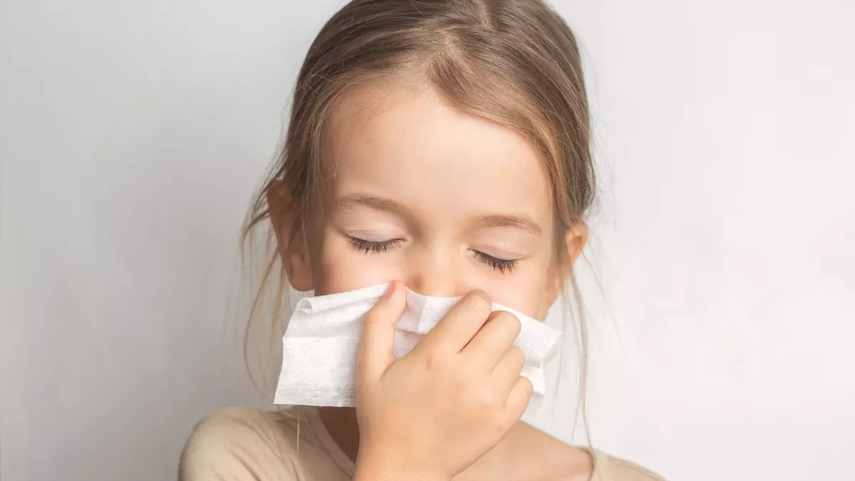 Allergie nei bambini, intervenire tempestivamente per arrestare la “marcia allergica”