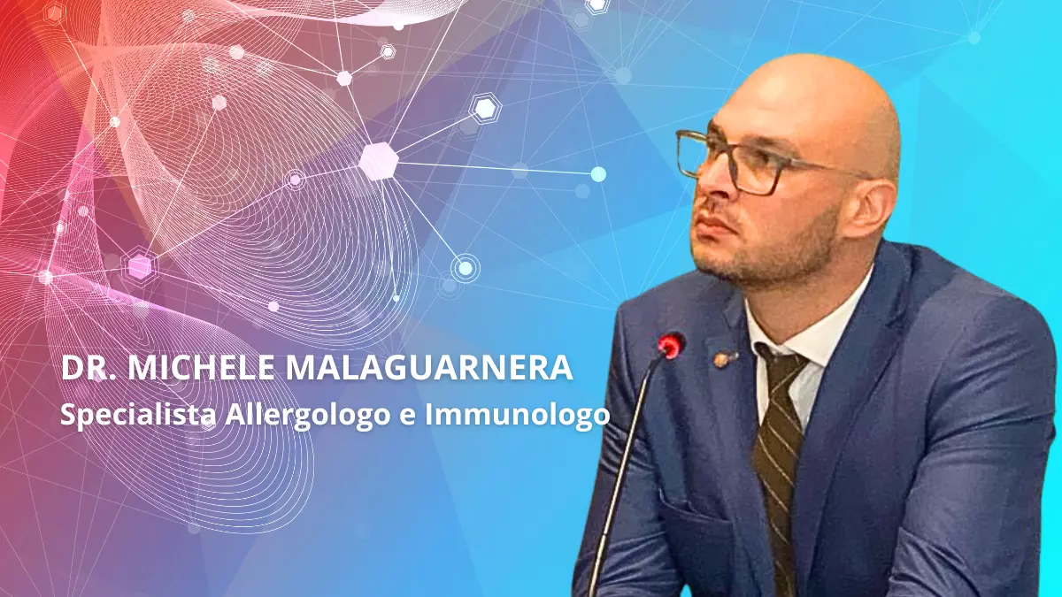 Dr. Michele Malaguarnera Specialista in Allergologia e Immunologia